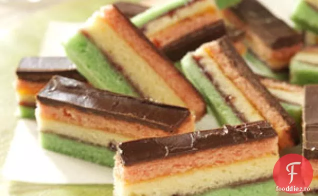 Cookie-Uri Curcubeu