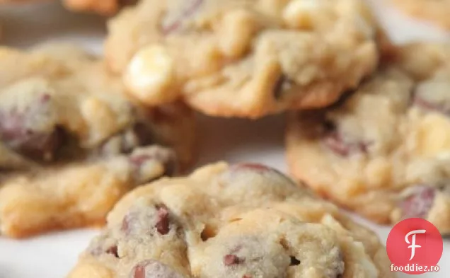 Hershey Kiss Mentă Ciocolată Chip Cookie-Uri
