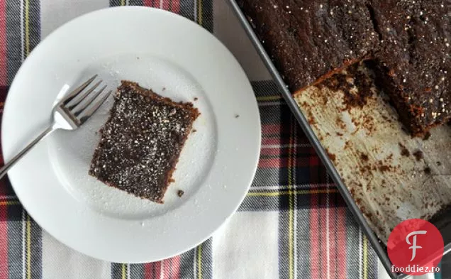 Tort Triplu De Turtă Dulce
