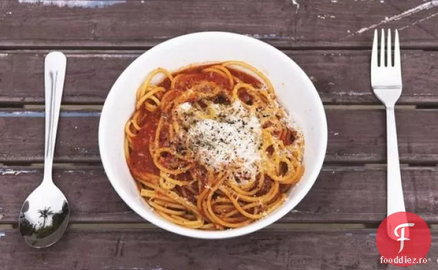 Spaghetti Junction: spaghetele de 4 dolari care au un gust aproape la fel de bun ca spaghetele de 24 de dolari de la Fiul lui Roy Choi din L. A.