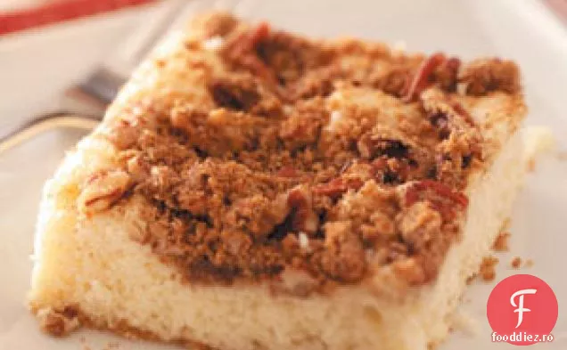 Amestec De Tort De Cafea Streusel