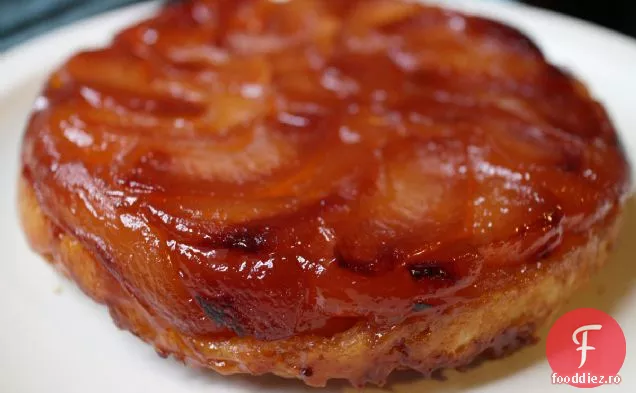 Rețetă Clasică De Tarte Tatin