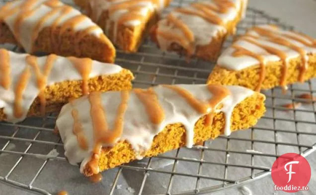 Biscuiți De Dovleac Fără Gluten