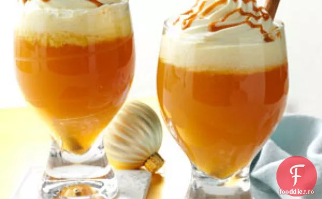 Aragaz Lent Caramel Cidru De Mere