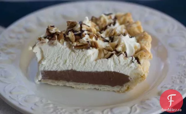 Nou și îmbunătățit Earl ' s Chocolate Pie