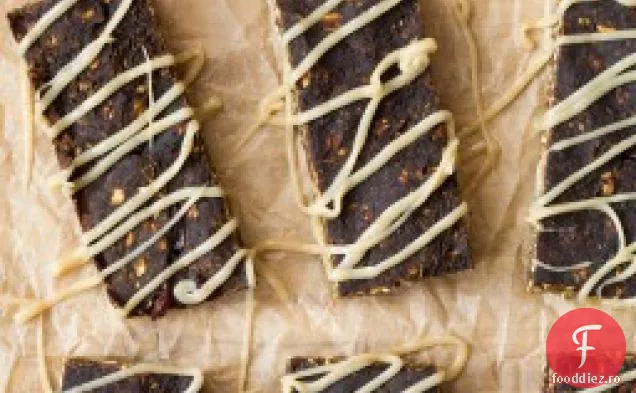 Snack Baruri De Turtă Dulce Cu Dovleac