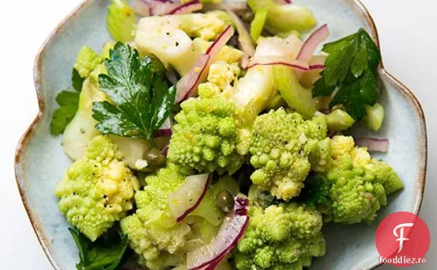 Salată Romanesco