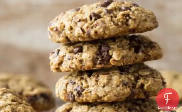 Cookie-Uri Vegane 