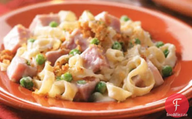 Șuncă Fettuccine Coace
