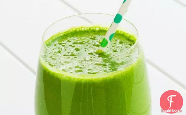 Smoothie verde rapid și ușor