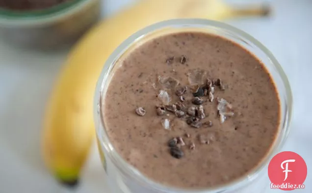 Smoothie De Banane De Top