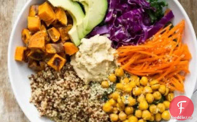 Big Vegan Bowl
