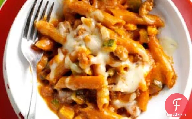 Penne Carne De Vită Coace