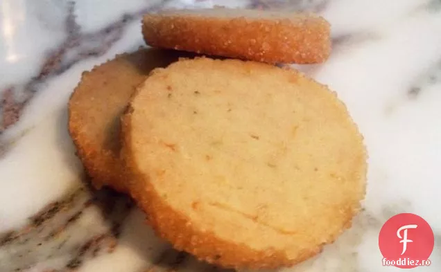 Miere Coriandru Shortbread