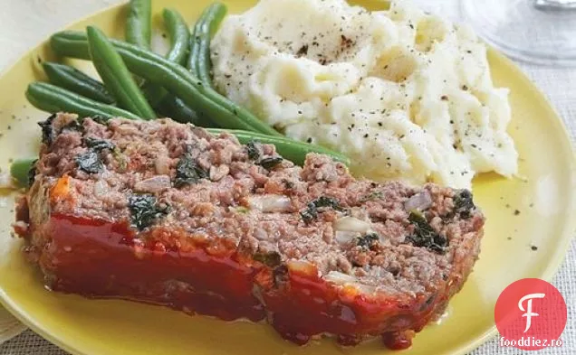 Meat Loaf Din ' Lighten Up, America!