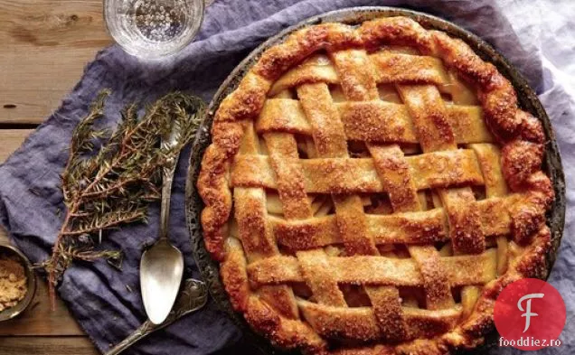 Patru Și Douăzeci De Mierle' Junipear Pie