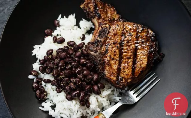 Rețetă Picantă De Cotlet De Porc La Grătar