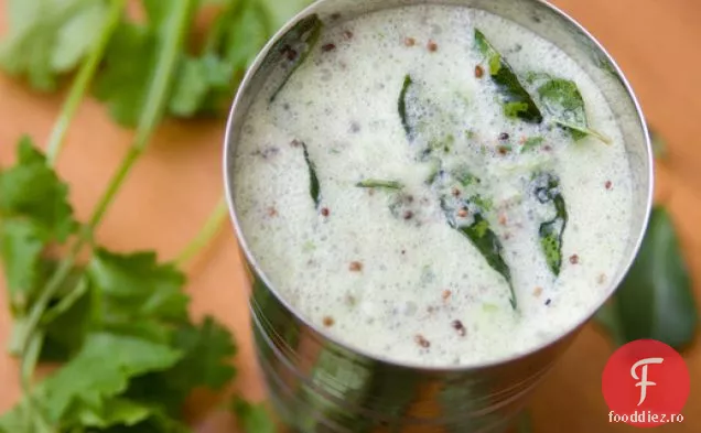 Neer More (Zară Condimentată În Stil Indian De Sud)