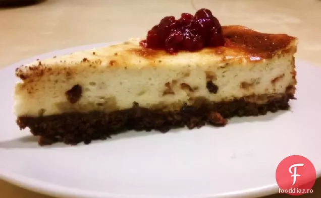 Cheesecake Vesel De Cacao