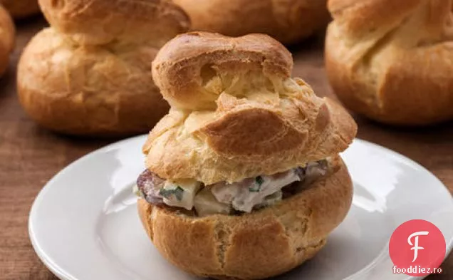 Pate à Choux Scoici (Patiserie franceza Scoici)