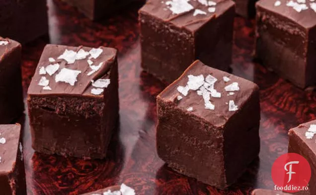 Ușor Mocha Fudge