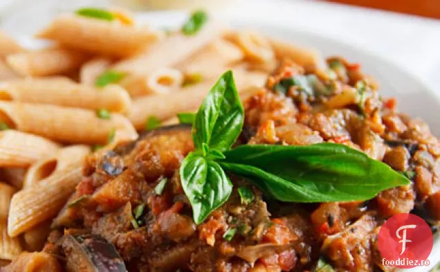 Skillet vinete și linte