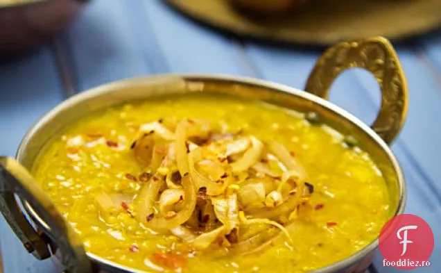 Dal Tadka Ușor Fără Grăsimi