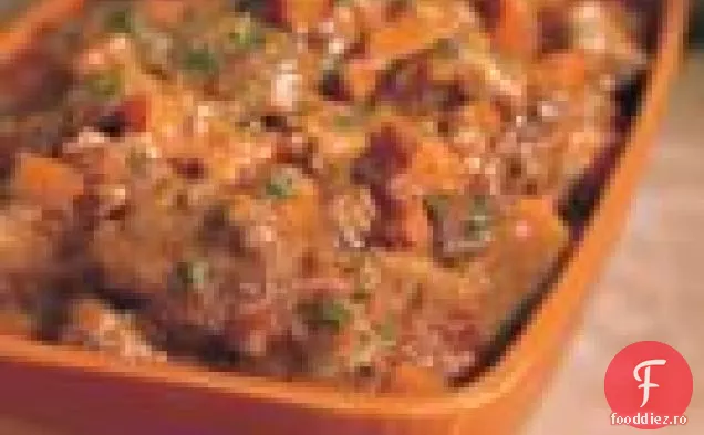 Tocană De Miel Marocană