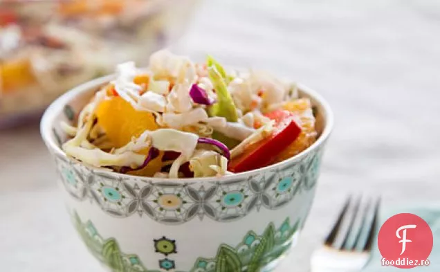 Salată De Varză Portocalie-Susan