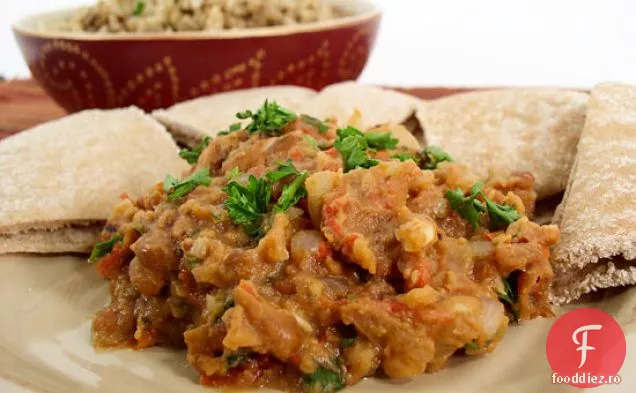Ful Medames (Fava Bean Dip)