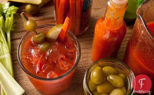 Amestec De Bază Bloody Mary