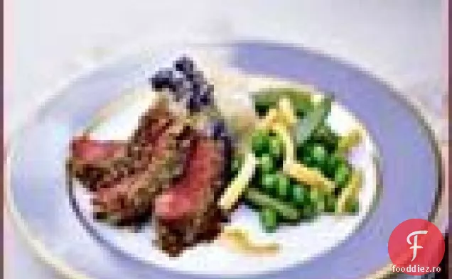 Loin De Miel Cu Crustă De Semințe De Floarea Soarelui