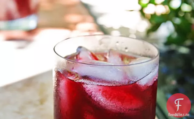 Răcitor De Hibiscus-Afine