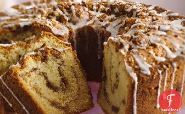 Tort Clasic De Cafea Cu Smântână