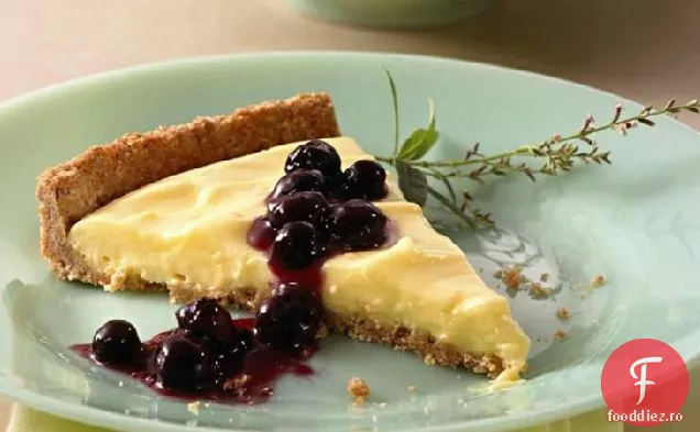Tarta Cu Afine-Lamaie