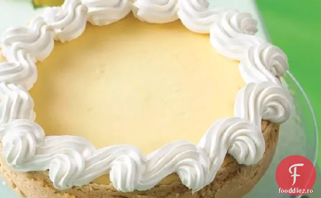 Cheesecake Cu Lămâie