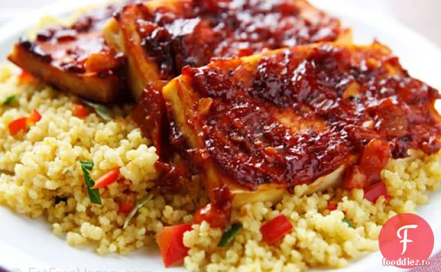 Chipotle Tofu La Grătar
