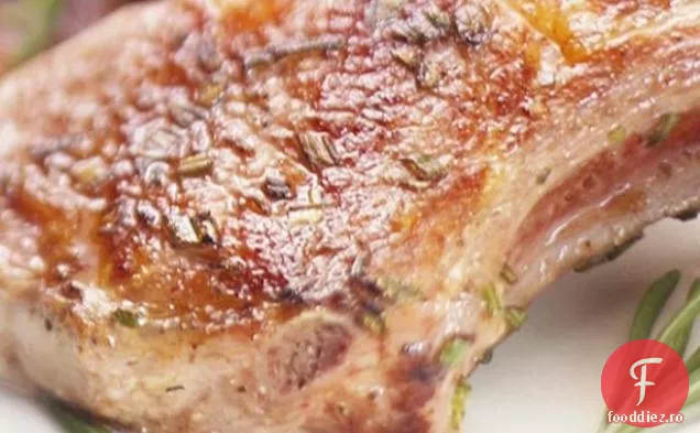 Cotlete De Miel Balsamic Cu Miere