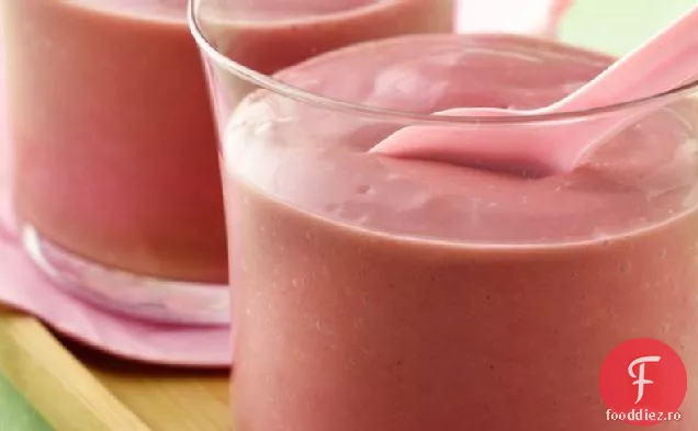 Smoothie-Uri Super Căpșuni