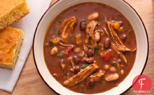 Jerk Curcan Chili