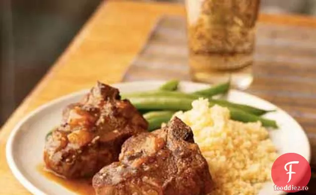 Cotlet De Miel De Caise