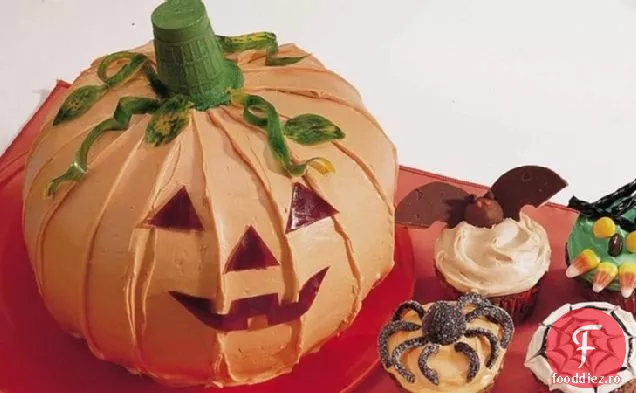 Tort Jack-O ' - Lantern