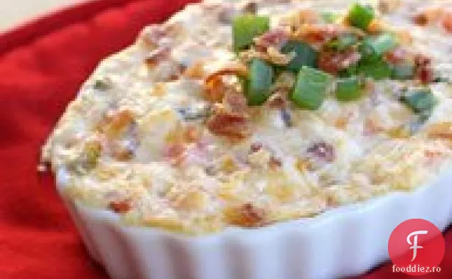 Dip BLT la cuptor