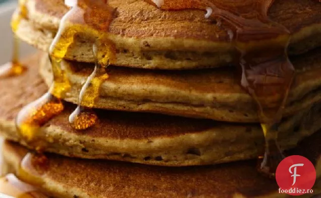 Clătite De Turtă Dulce