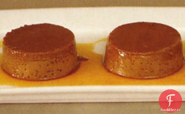 Flan De Dovleac