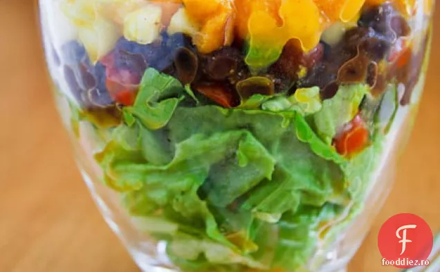 Salsa De Mango-Castravete