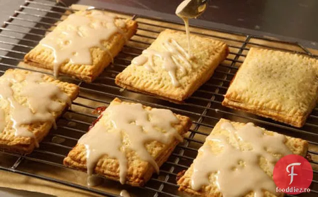 Frosted Căpșuni Pop Tarte