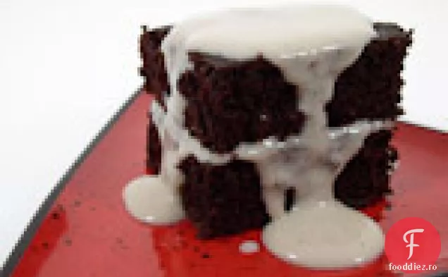 Tort De Ciocolată Cu Sfeclă