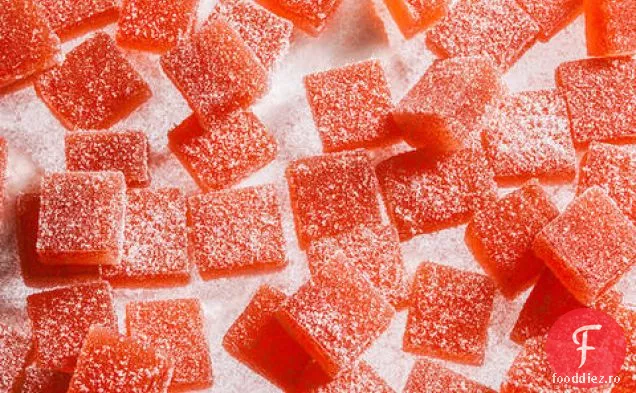Grepfrut P. P. L. De Fruit Candy