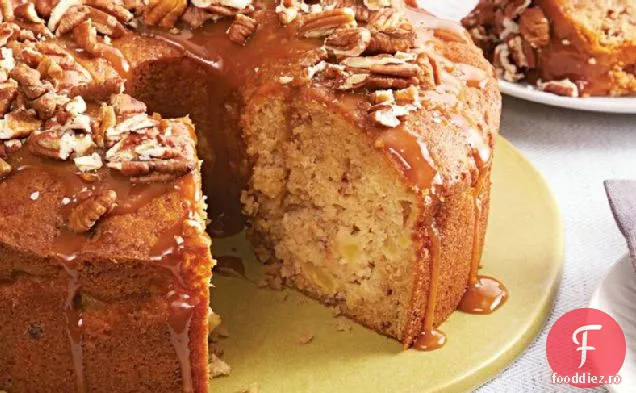 Tort De Mere Cu Caramel Sărat